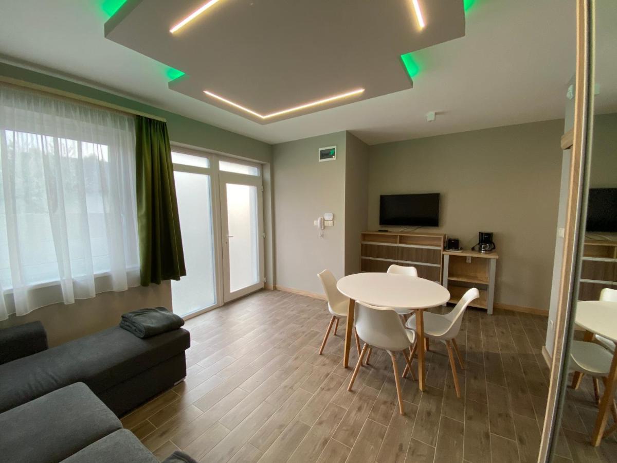 Th-Lux Apartman Hajdúszoboszló Εξωτερικό φωτογραφία