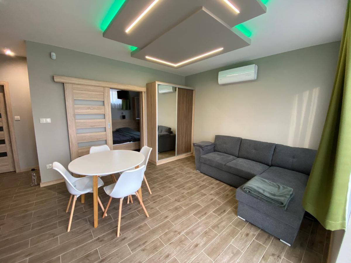 Th-Lux Apartman Hajdúszoboszló Εξωτερικό φωτογραφία