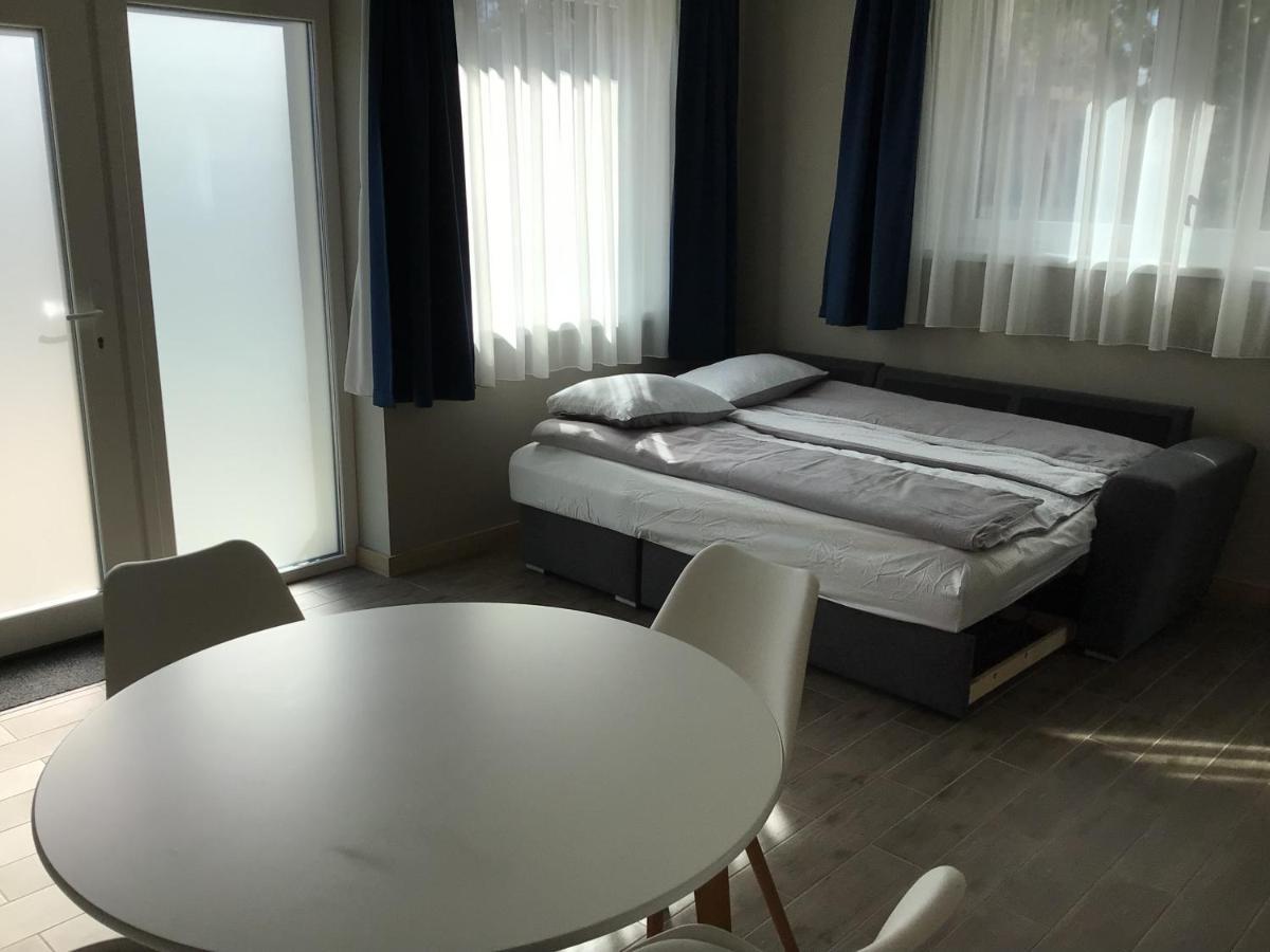 Th-Lux Apartman Hajdúszoboszló Εξωτερικό φωτογραφία