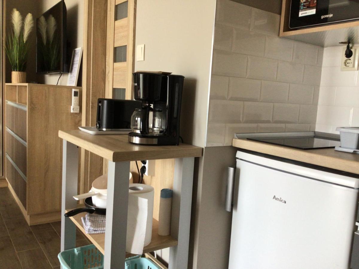 Th-Lux Apartman Hajdúszoboszló Εξωτερικό φωτογραφία