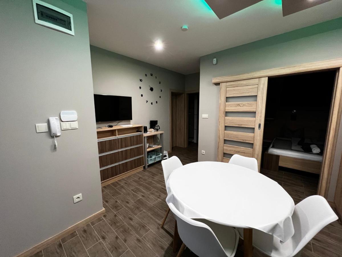 Th-Lux Apartman Hajdúszoboszló Εξωτερικό φωτογραφία