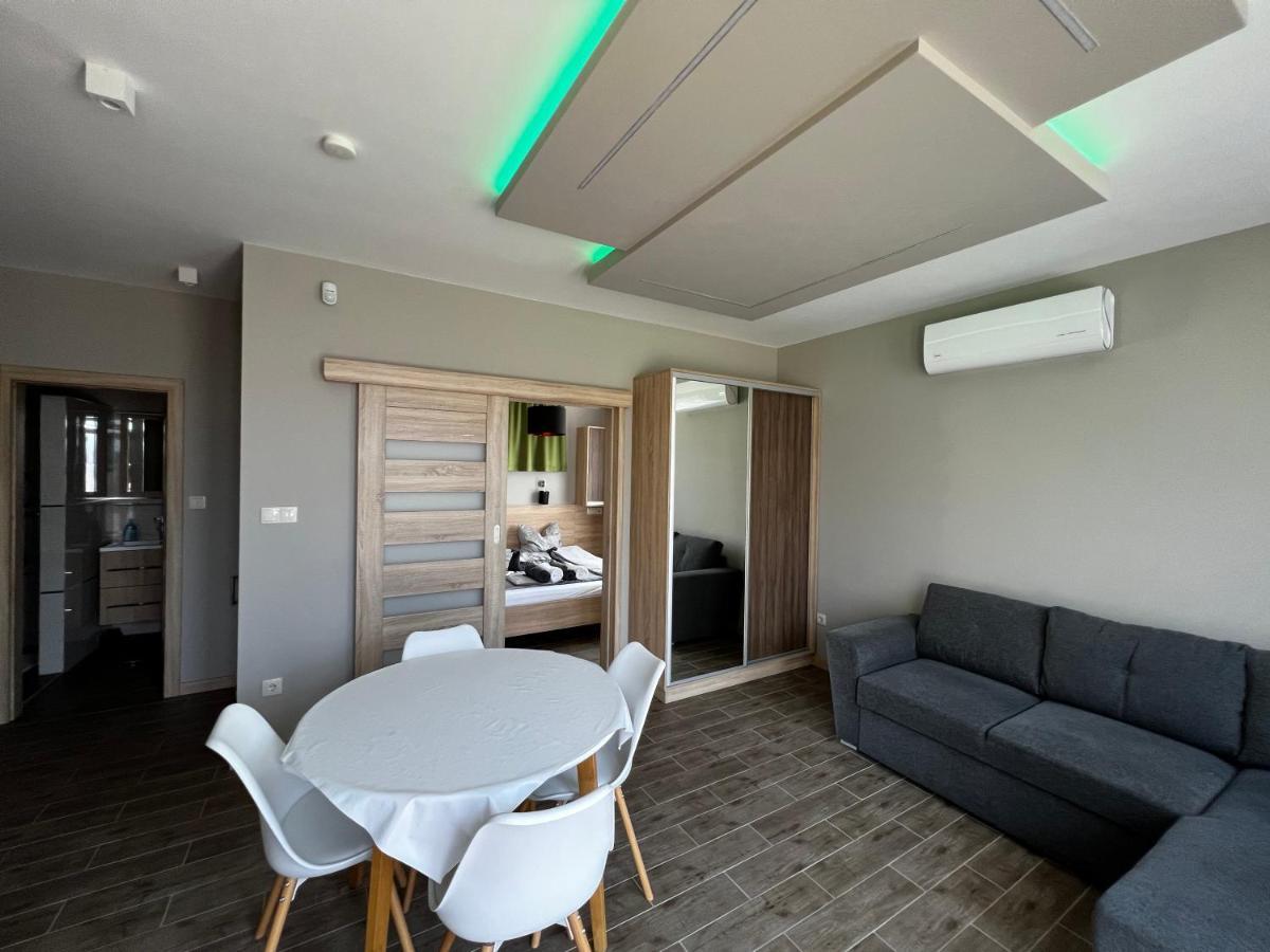Th-Lux Apartman Hajdúszoboszló Εξωτερικό φωτογραφία