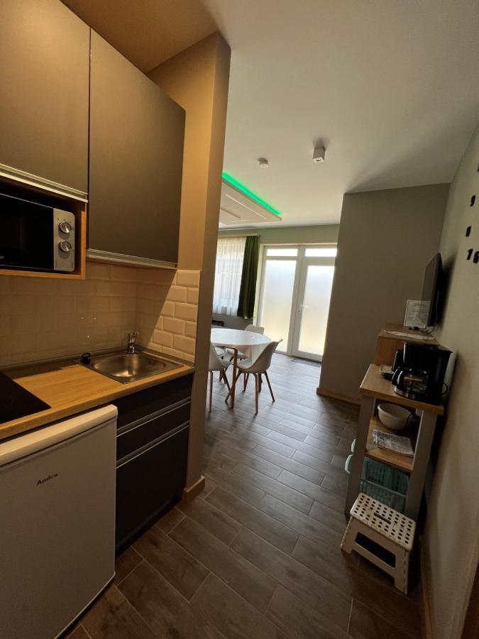 Th-Lux Apartman Hajdúszoboszló Εξωτερικό φωτογραφία